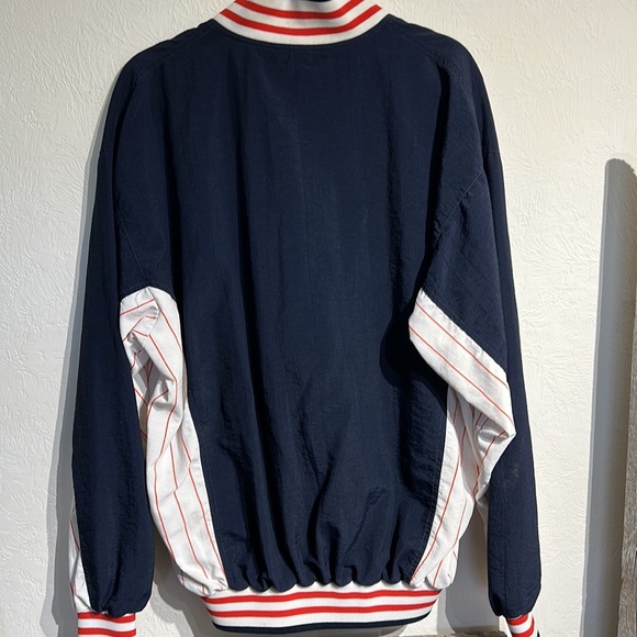 Vintage Fila Baseball Bomber Jacket - Picture 6 of 10